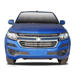 HOLDEN MY19 RG Colorado & Trailblazer 2018 Service & Warranty Booklet