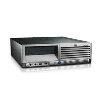 HP dc7100 - Convertible Minitower PC Technical Reference Manual