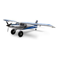 Horizon Hobby E-flite UMX Turbo Timber Evolution Instruction Manual