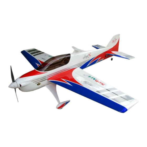 Sebart F3A-70E Assembly Manual