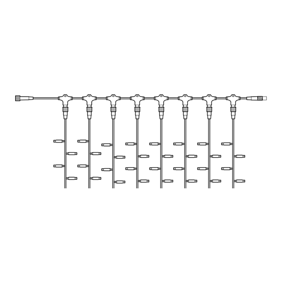 Prilux decorativo SCREENLIGHT DUAL 192071 Manuals