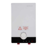 Hyco Aquila Product Instruction Manual