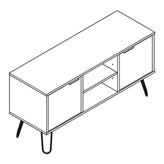 ACID AGG912 Assembly Instructions Manual