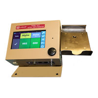 Ludlum Measurements 3277/1 Manual