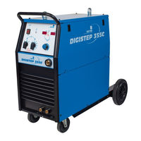 Saf-Fro DIGISTEP 355C Operator's Manual