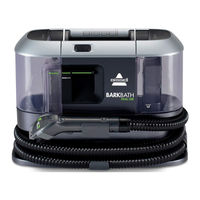 Bissell BARKBATH 2592 Series User Manual