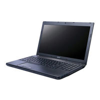 Acer TravelMate P653MG Service Manual