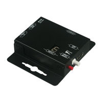 Avenview HDMI-C5SW-R User Manual