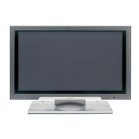 Hitachi 55PD5000 User Manual