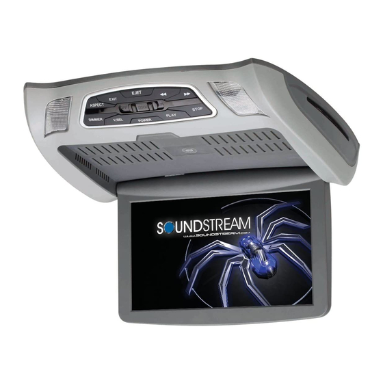 Soundstream Mobile Link Vision Manuals