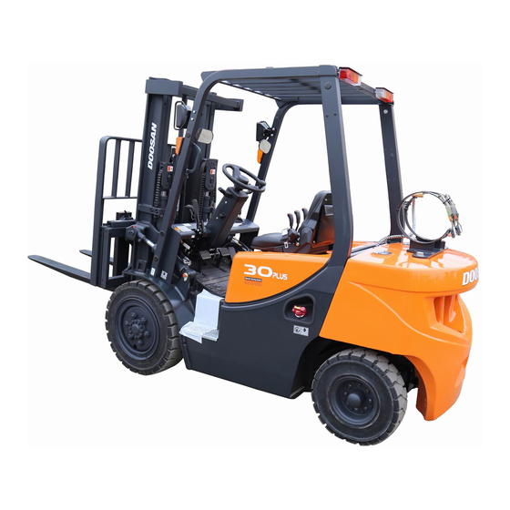 Doosan G430 LP Service Manual
