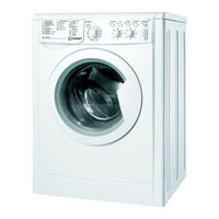 Indesit IWC 61251 Instructions For Use Manual