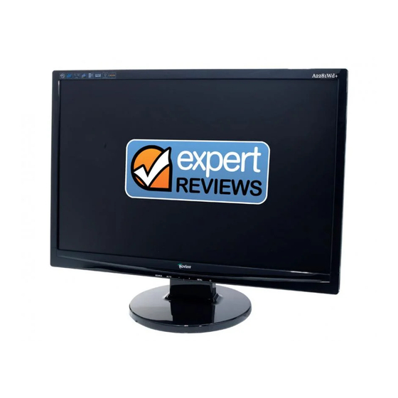 Topview A2281Wd+ Service Manual