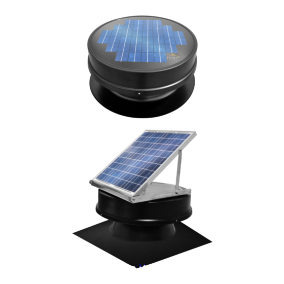 Solaro Energy SA-20WB-HPE Installation Instructions