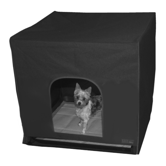 Pet Gear PG4525SC Instruction Manual