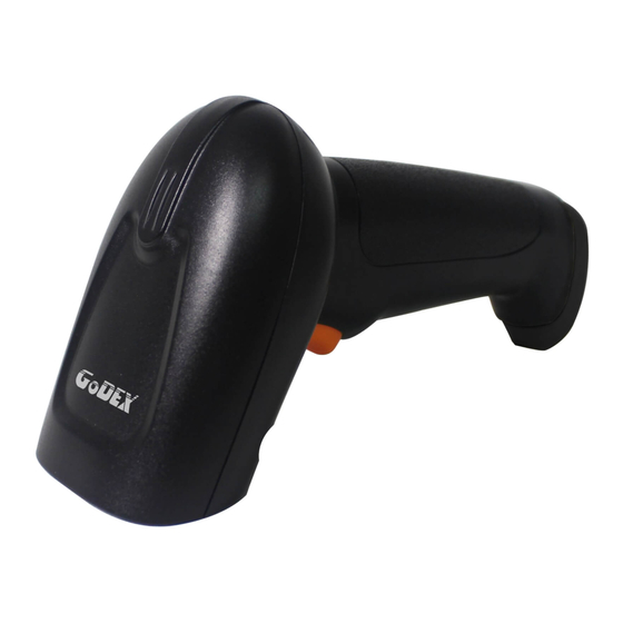 Godex GS500 Quick Start Manuals