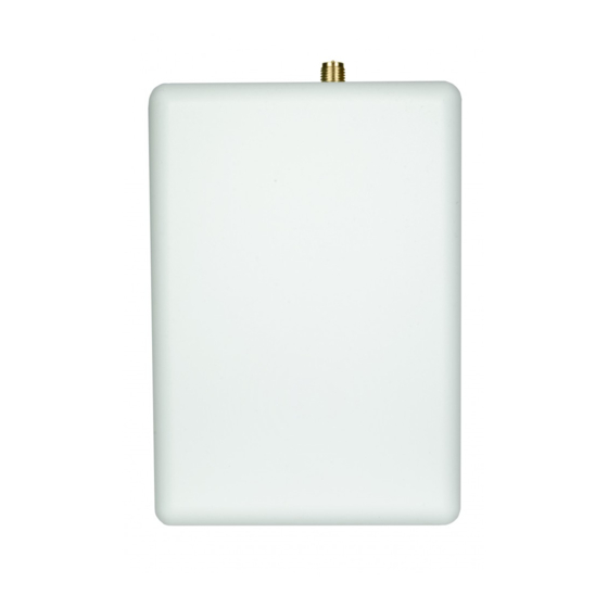 IntesisBox MH-RC-WMP-1 Installation Manual