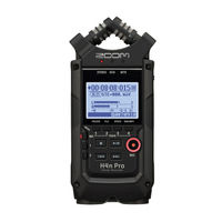 Zoom TC-410-3500-000 Operating Instructions Manual