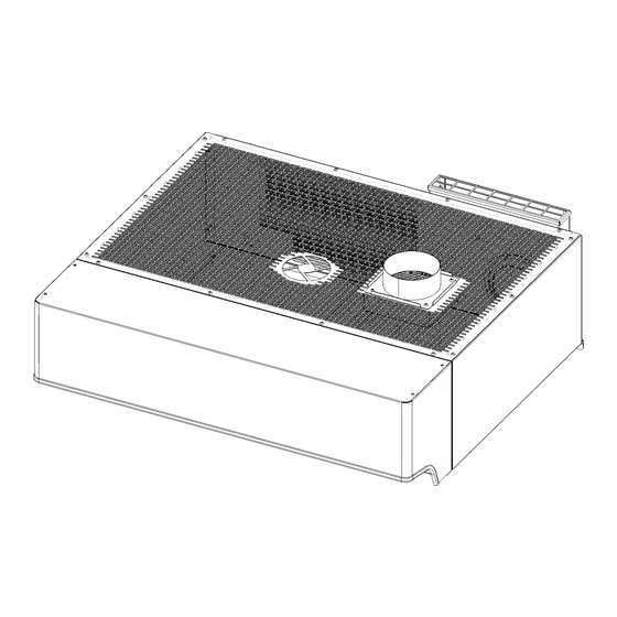 Duke FlexBake 5 IVS-208-FB5 Installation And Operation Manual