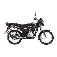Bajaj Discover 125 Manual