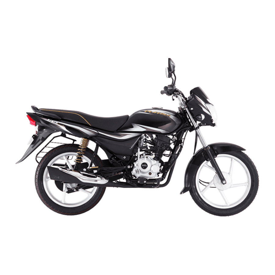 Bajaj Discover 125 Manual