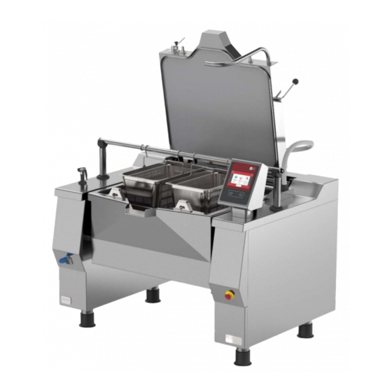 Firex BETTERPAN UDBRG A V1 Series Installation And Operation Manual