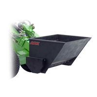 AVANT A2947 Operator's Manual For Attachment