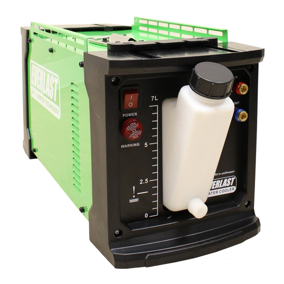 Everlast PowerCool 375 Operator's Manual