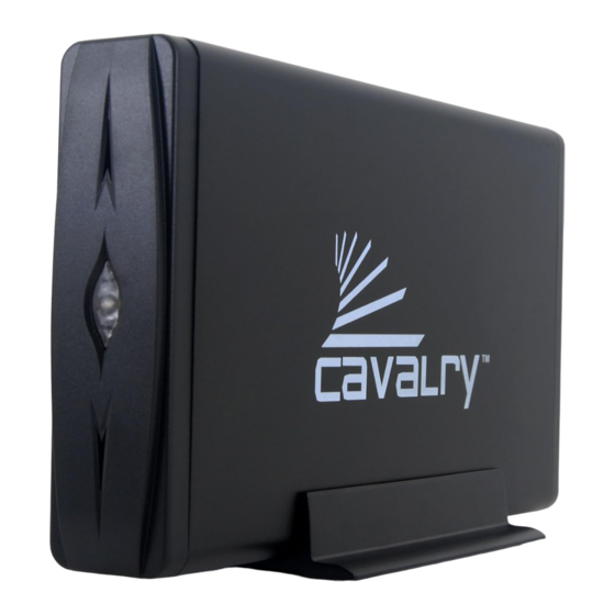 Cavalry CAXT3701T0 User Manual