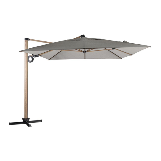 Hesperide SOLY 165064 Manual