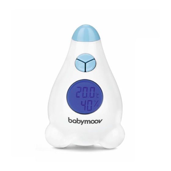 babymoov A037405 Instructions For Use Manual