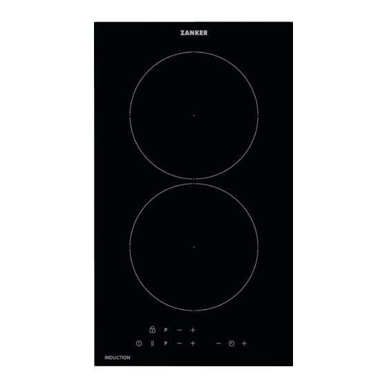 ZANKER KHI3420N Manuals