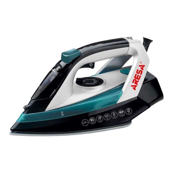 ARESA AR-3117 Instruction Manual