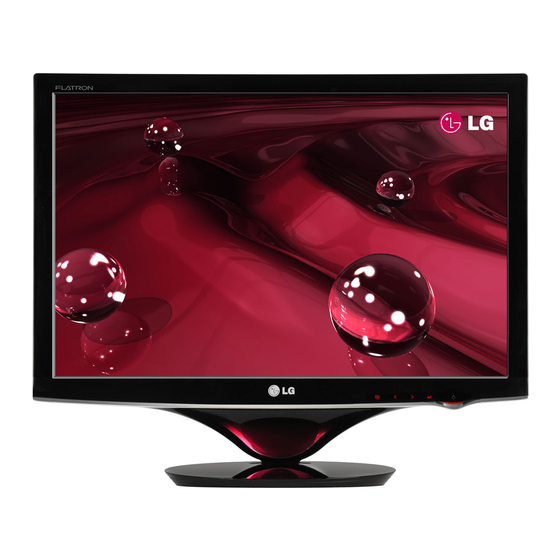 LG W2286L-PF Manuals