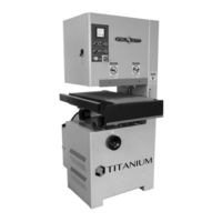 Steel City TITANIUM Series Owner's Manual