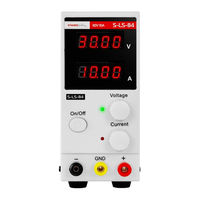 STAMOS S-LS-85 User Manual