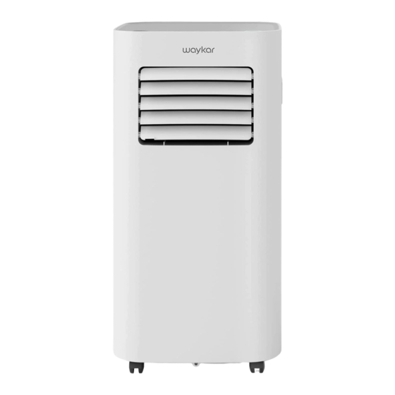 Waykar KY-10K/04A User Manual