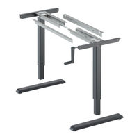 Hettich STEELFORCE PRO 300 HC Assembly Manual