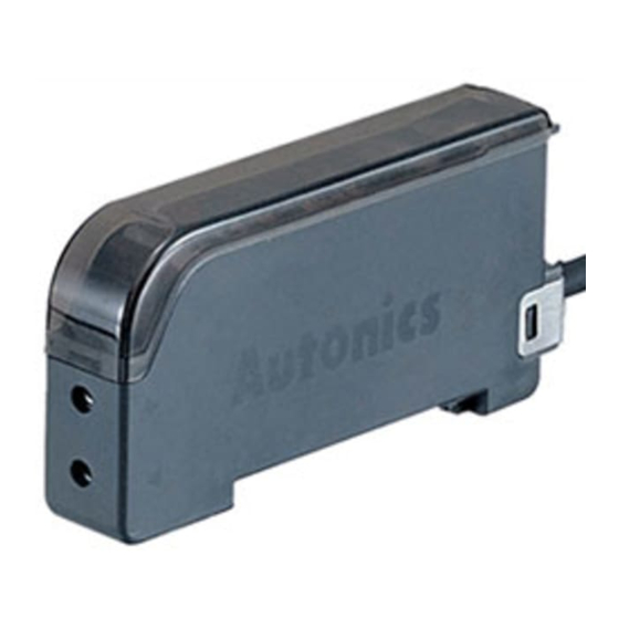 Autonics BF4 Series Product Manual