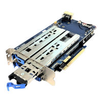 OSS OSS-PCIe4-ADPT-x8-M.2-4 User Manual