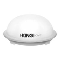 King DOME KD3000 Owner's Manual