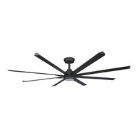 KLASS Fan TORNADO LT User Manual