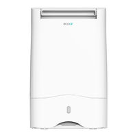 Ecoair DD3 SLIMLINE User Manual