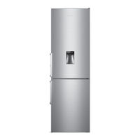 Kenwood KNFD60X18 Installation Instructions Manual
