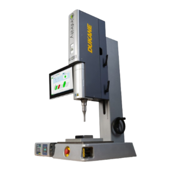 Dukane Infinity Series User Manual