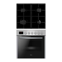 Amica EHEG 934 112 E Instruction Manual