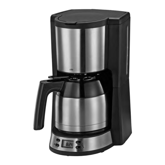 Cilio CLASSIC 492668 User Manual