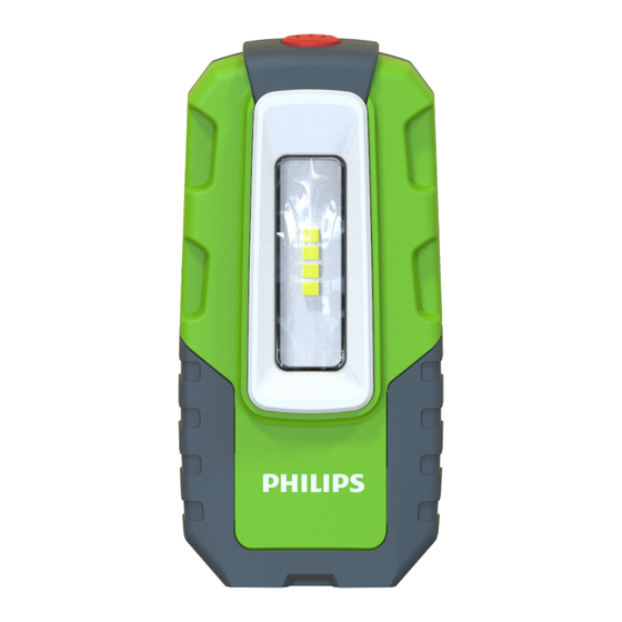Philips Xperion 3000 Pocket User Manual