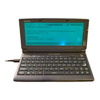 Casio A-20 Getting Started