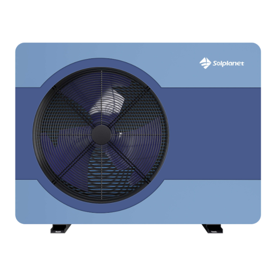 Solplanet SOL AIRPOWER Series Manual